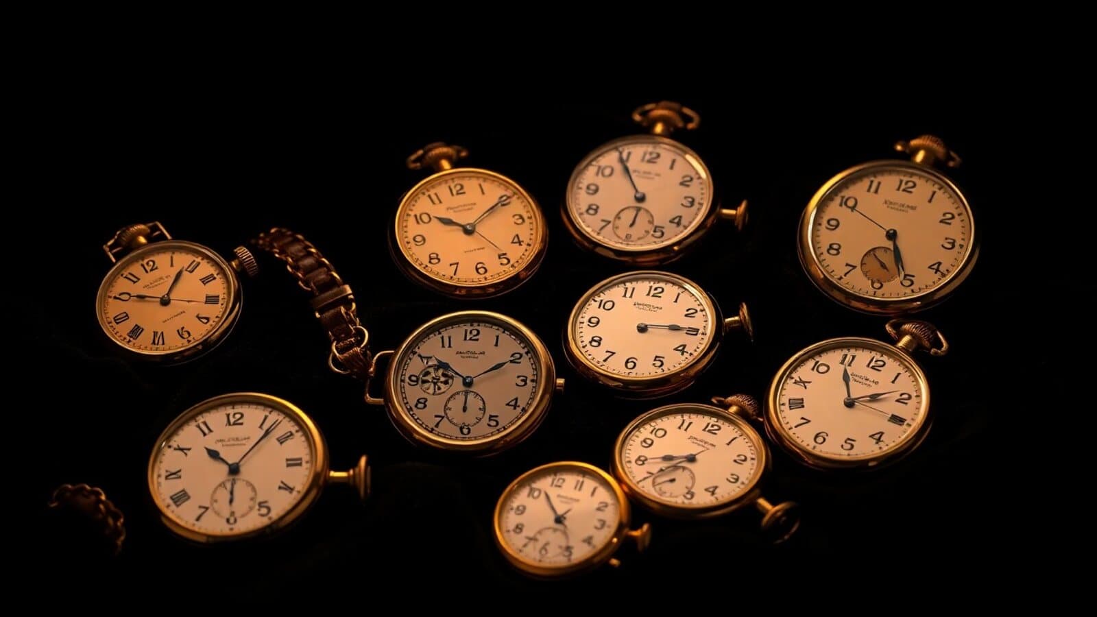 Horlogerie de Collection