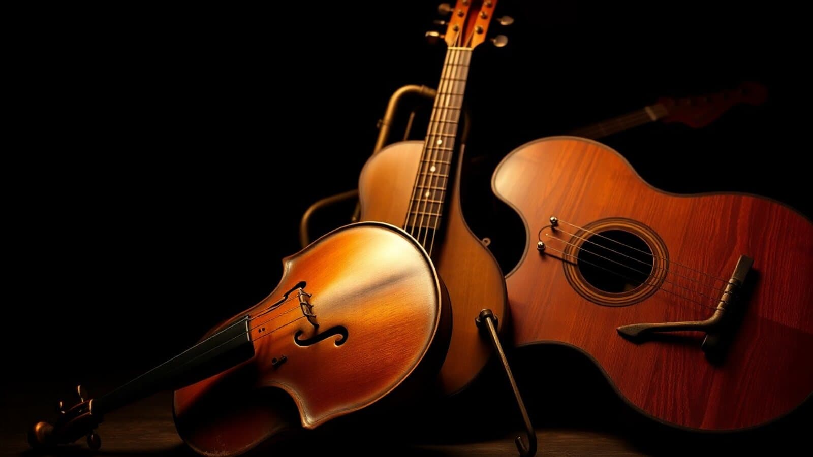 Instruments de Musique